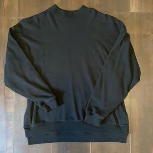 Asymmetric Sweater